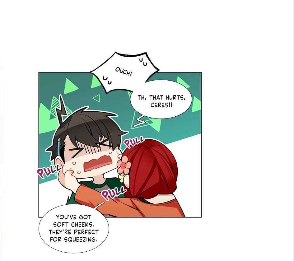 The Cook’s Hidden Blessing Chapter 22 - Page 56