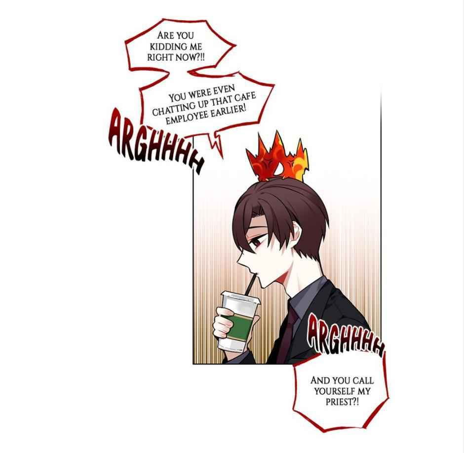 The Cook’s Hidden Blessing Chapter 23 - Page 22