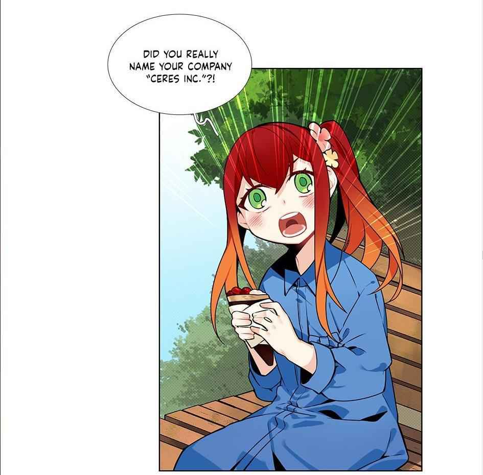 The Cook’s Hidden Blessing Chapter 23 - Page 39