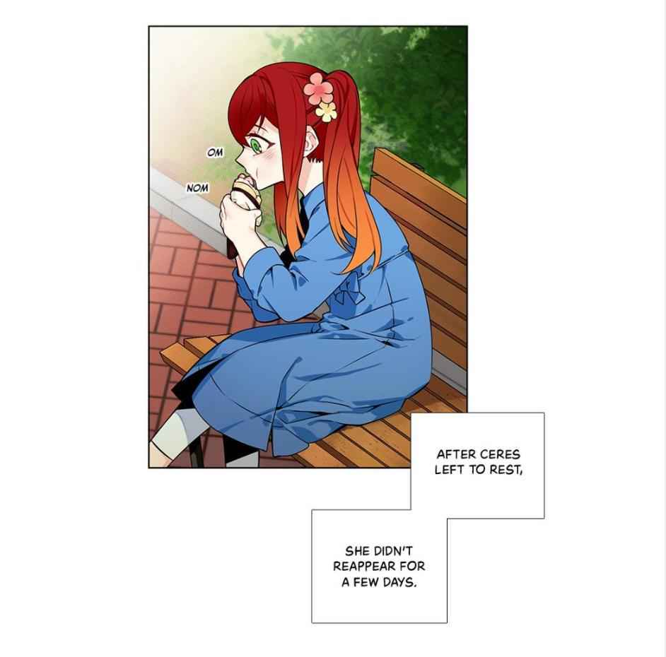 The Cook’s Hidden Blessing Chapter 23 - Page 47