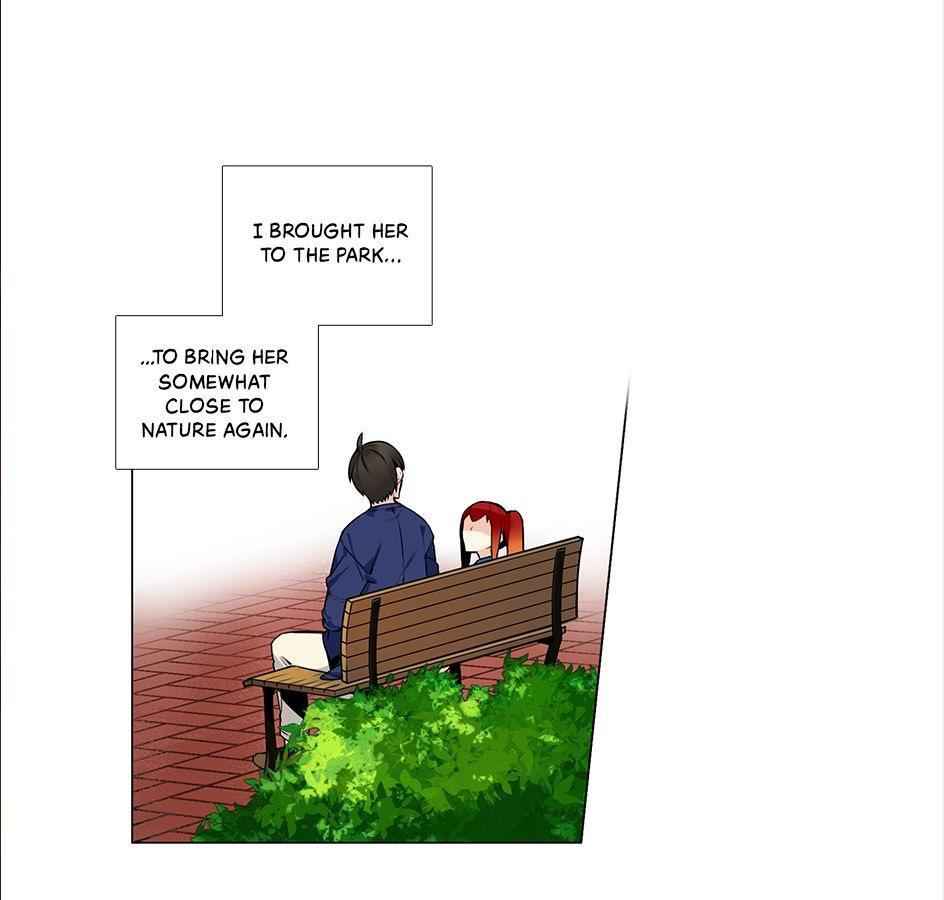 The Cook’s Hidden Blessing Chapter 23 - Page 49