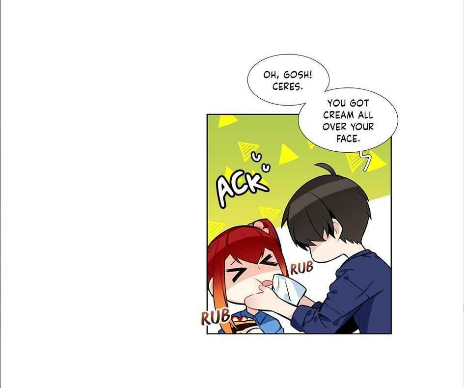 The Cook’s Hidden Blessing Chapter 23 - Page 53