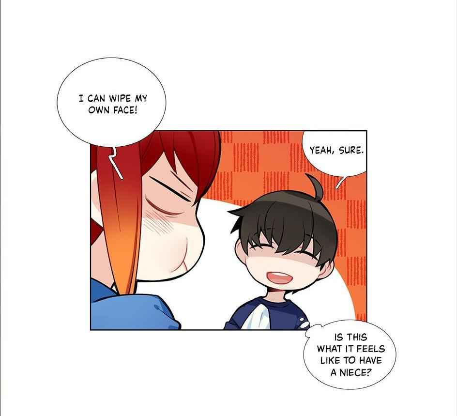The Cook’s Hidden Blessing Chapter 23 - Page 54