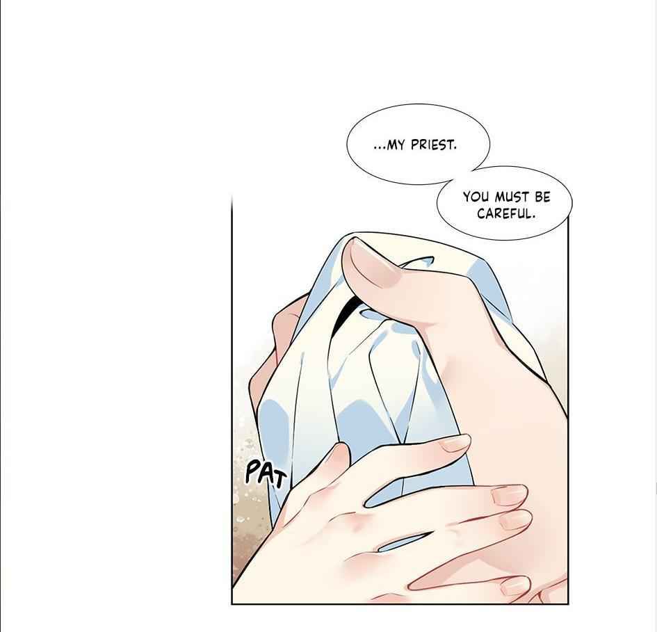 The Cook’s Hidden Blessing Chapter 23 - Page 56