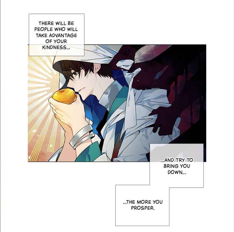 The Cook’s Hidden Blessing Chapter 23 - Page 58