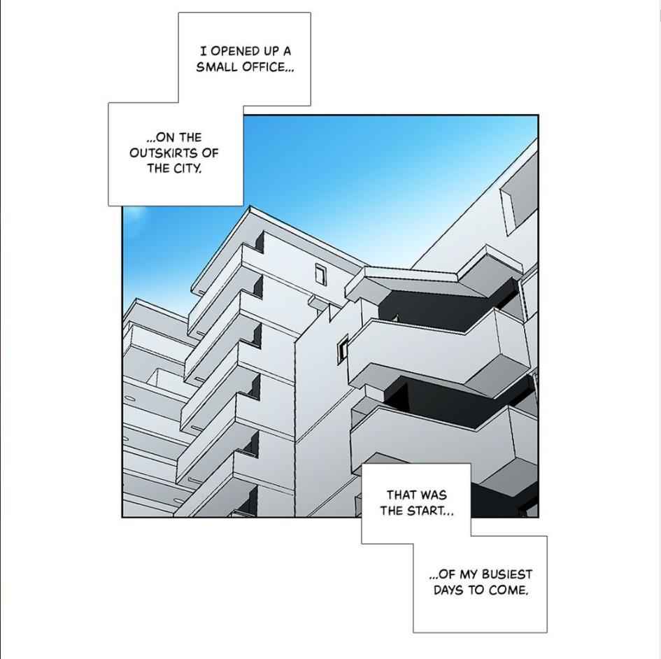 The Cook’s Hidden Blessing Chapter 24 - Page 0