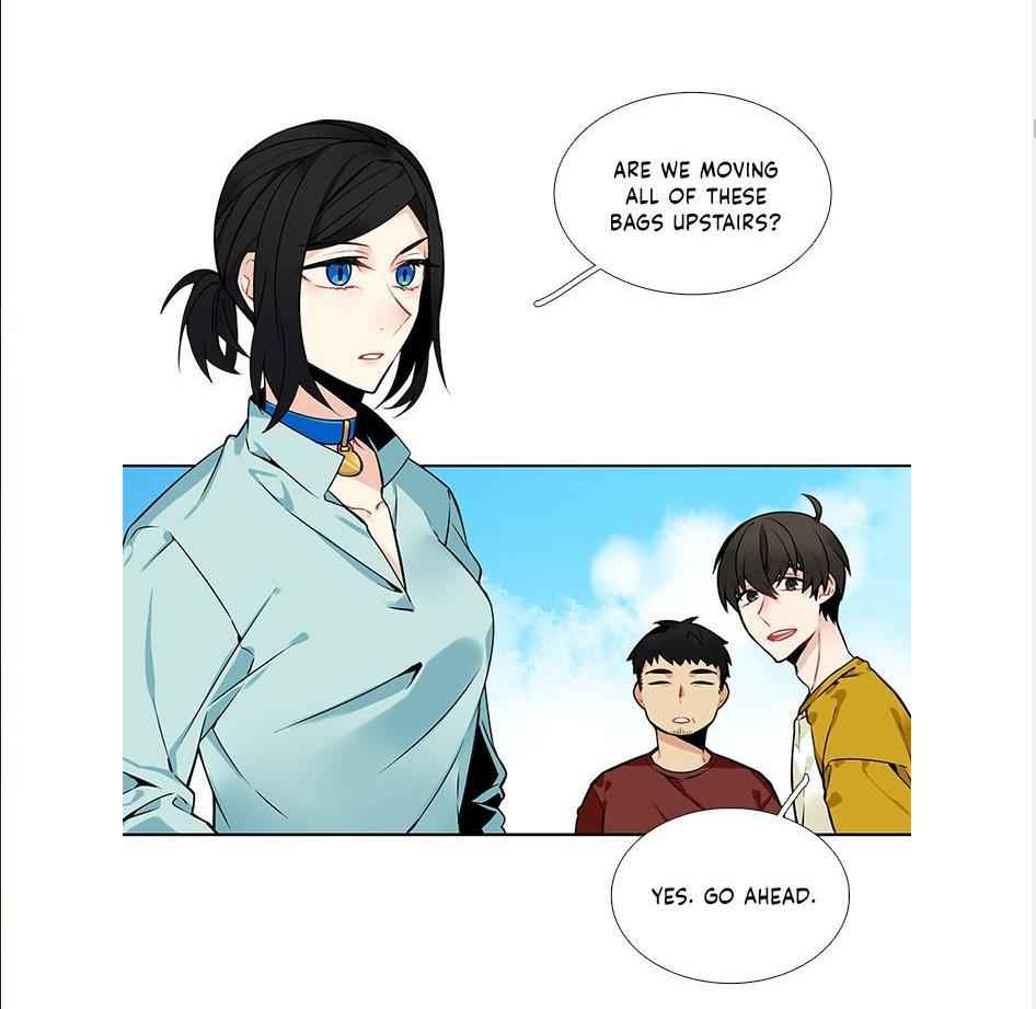 The Cook’s Hidden Blessing Chapter 28 - Page 10