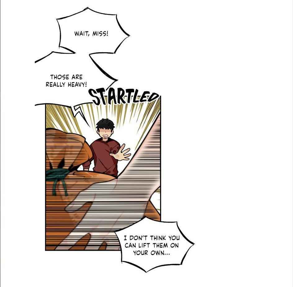 The Cook’s Hidden Blessing Chapter 28 - Page 12