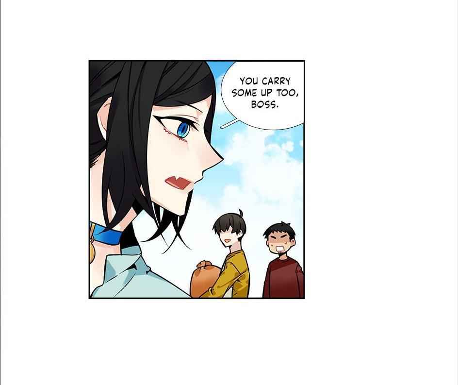 The Cook’s Hidden Blessing Chapter 28 - Page 14