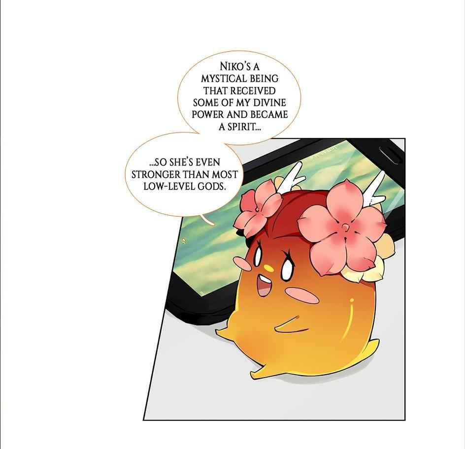 The Cook’s Hidden Blessing Chapter 28 - Page 23