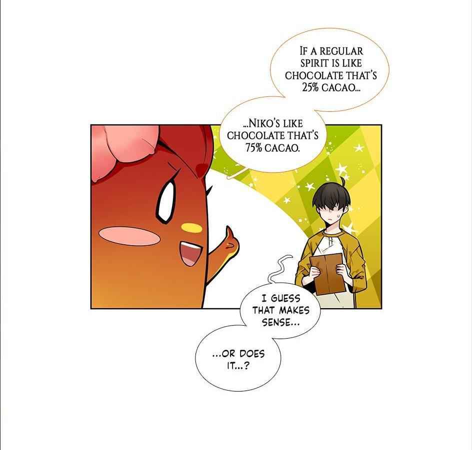 The Cook’s Hidden Blessing Chapter 28 - Page 24