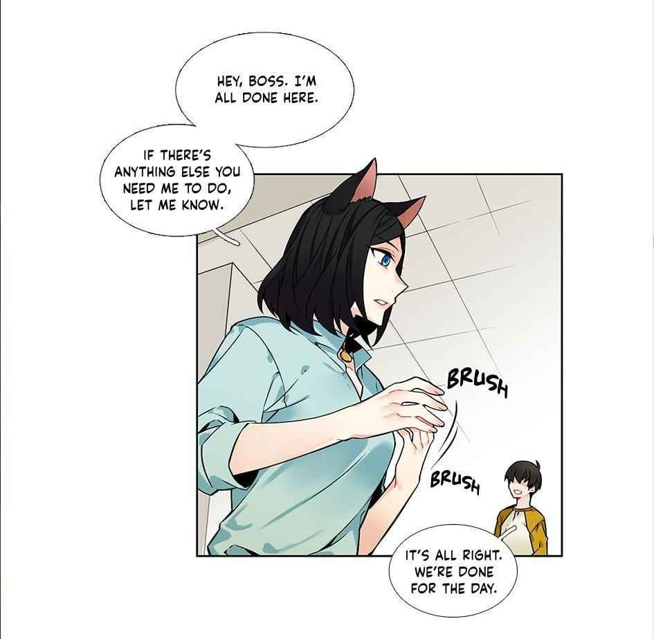 The Cook’s Hidden Blessing Chapter 28 - Page 26