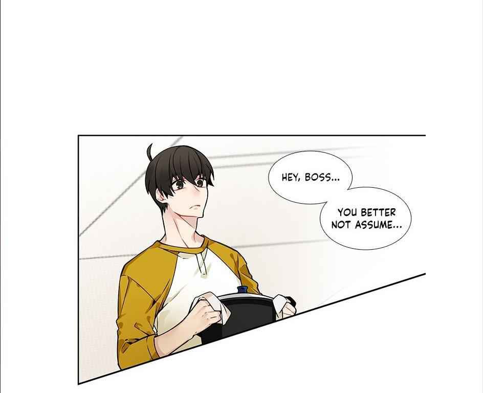 The Cook’s Hidden Blessing Chapter 28 - Page 29