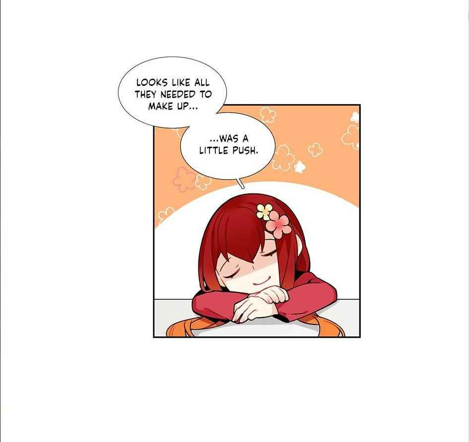 The Cook’s Hidden Blessing Chapter 28 - Page 3