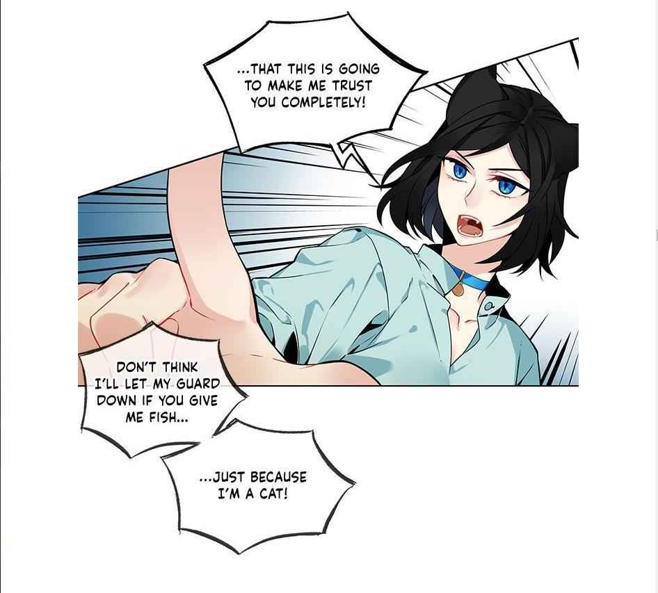 The Cook’s Hidden Blessing Chapter 28 - Page 30