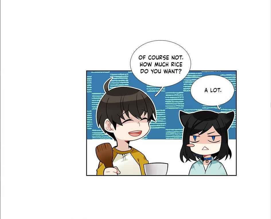The Cook’s Hidden Blessing Chapter 28 - Page 31