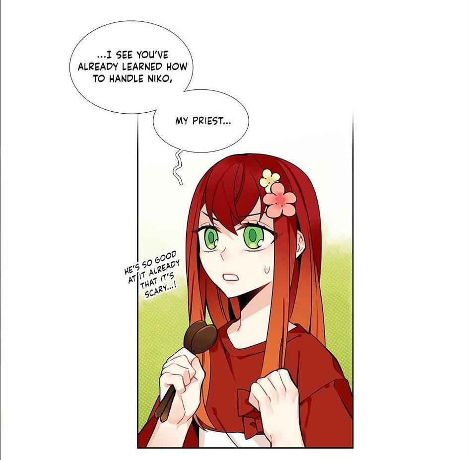 The Cook’s Hidden Blessing Chapter 28 - Page 32