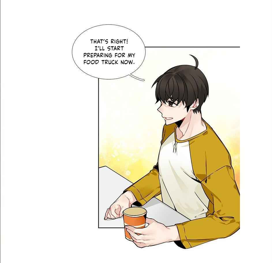 The Cook’s Hidden Blessing Chapter 28 - Page 35