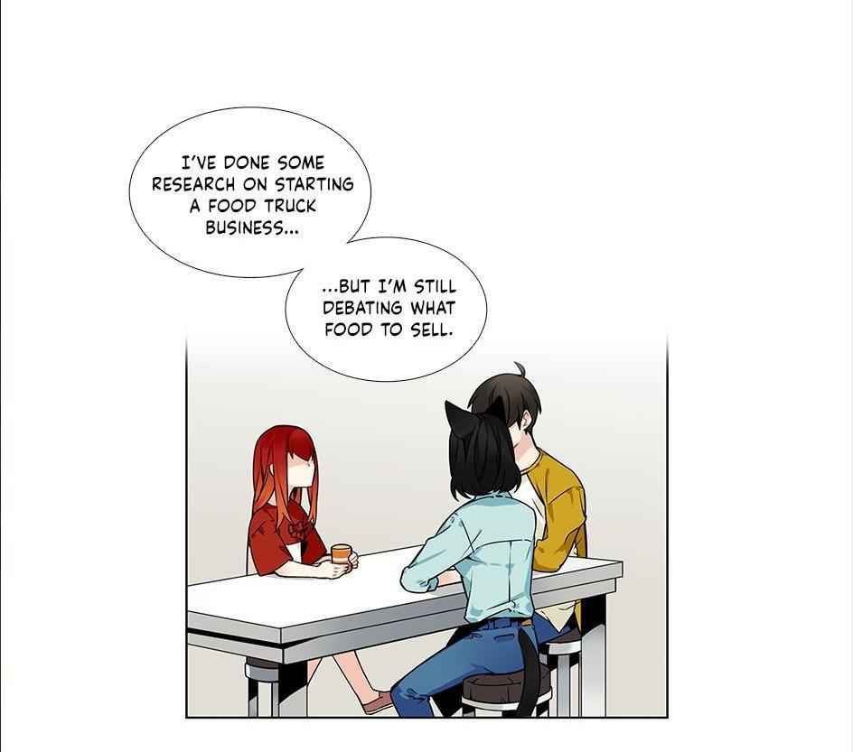 The Cook’s Hidden Blessing Chapter 28 - Page 36