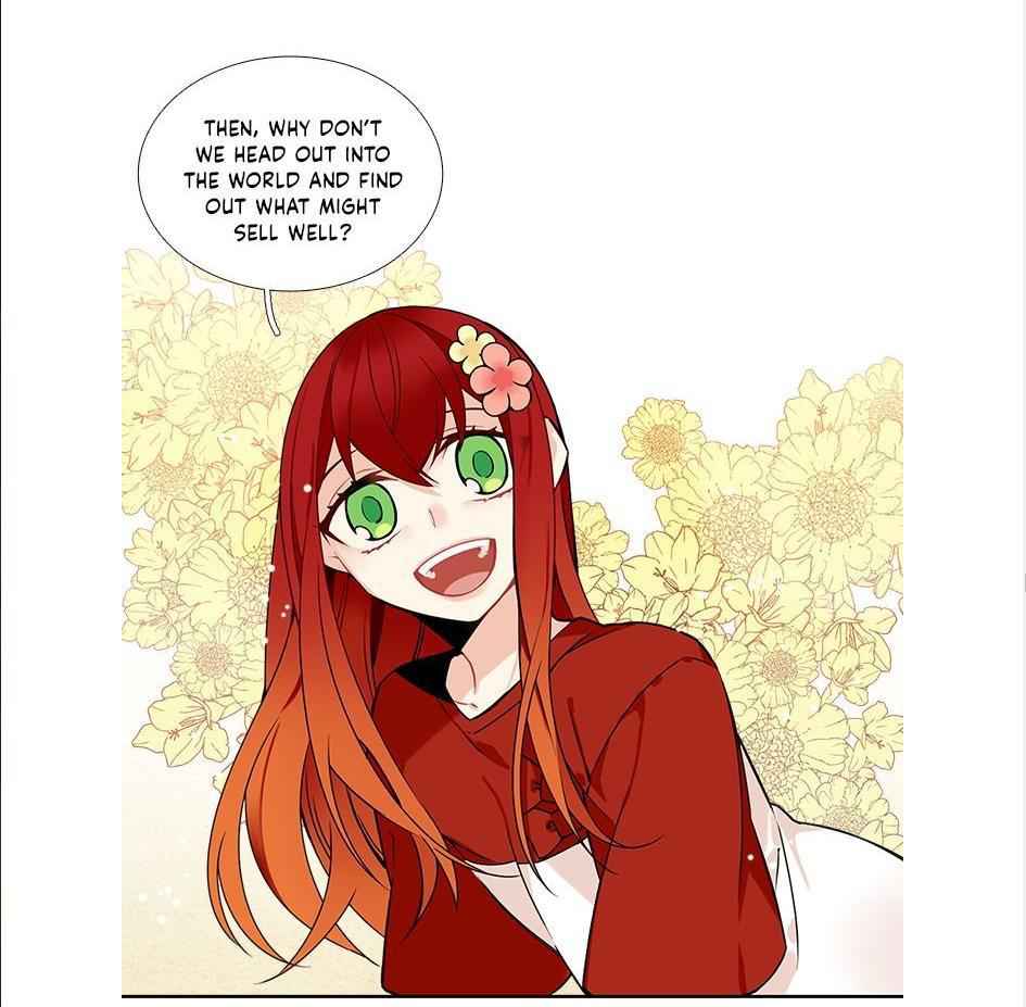 The Cook’s Hidden Blessing Chapter 28 - Page 42