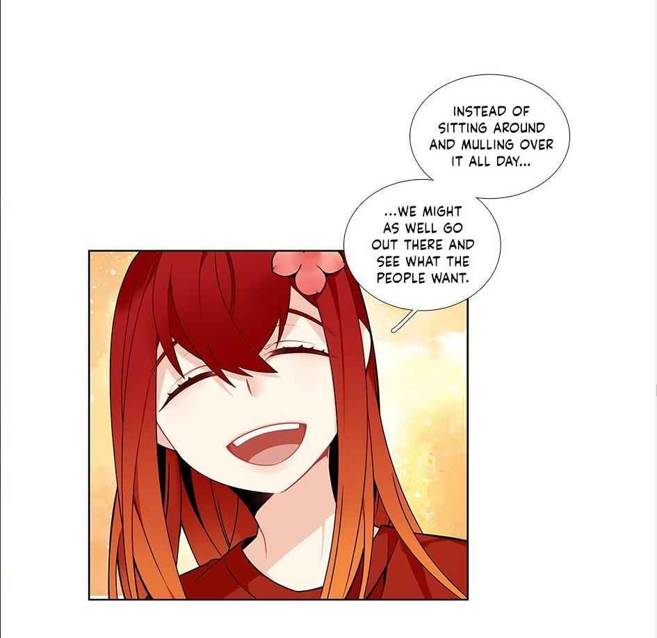 The Cook’s Hidden Blessing Chapter 28 - Page 44