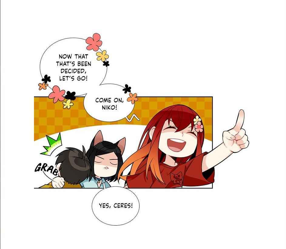 The Cook’s Hidden Blessing Chapter 28 - Page 45