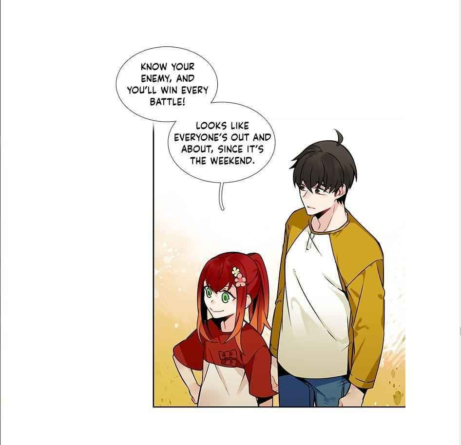 The Cook’s Hidden Blessing Chapter 28 - Page 54