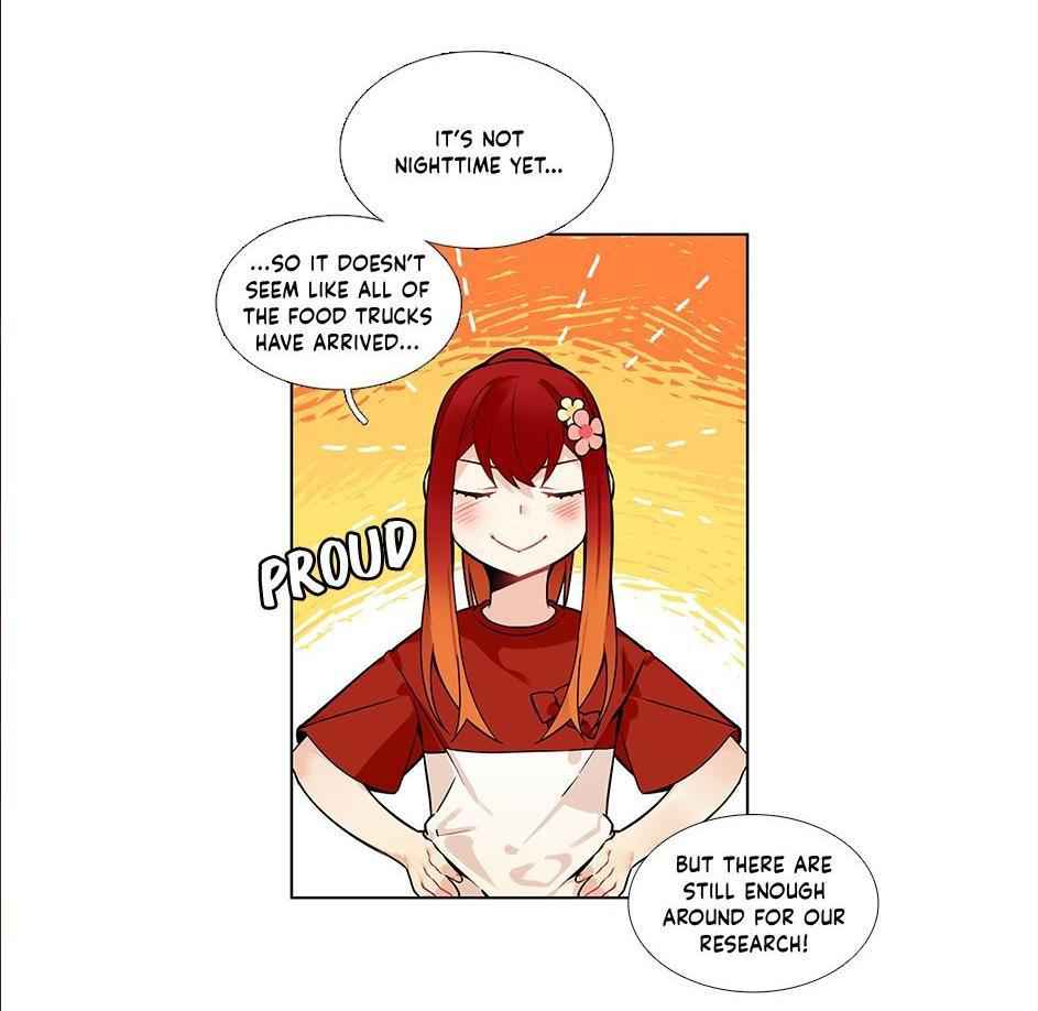 The Cook’s Hidden Blessing Chapter 28 - Page 55