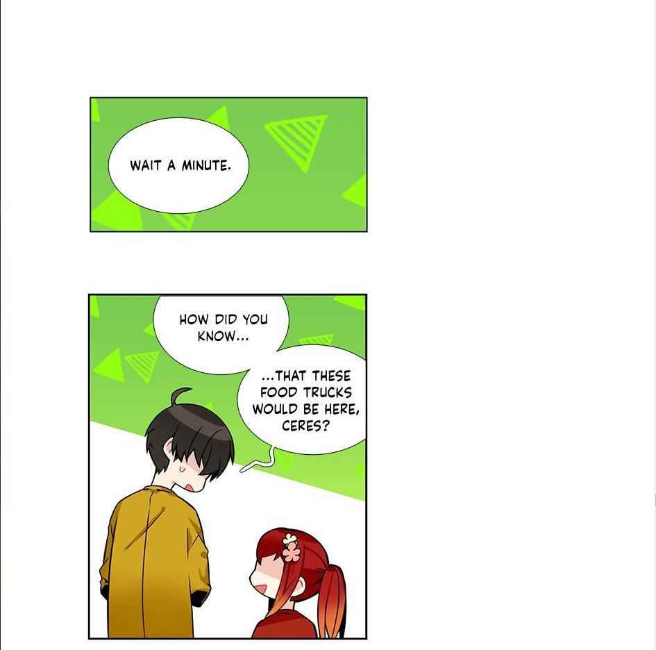 The Cook’s Hidden Blessing Chapter 28 - Page 56