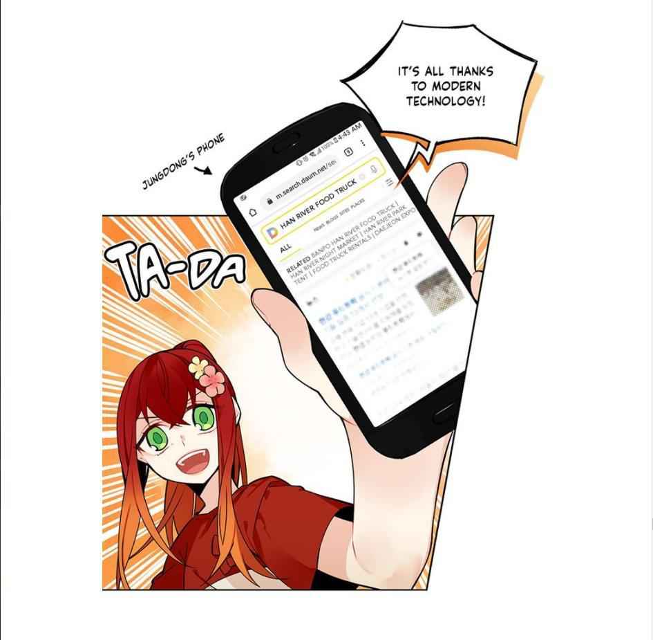 The Cook’s Hidden Blessing Chapter 28 - Page 58