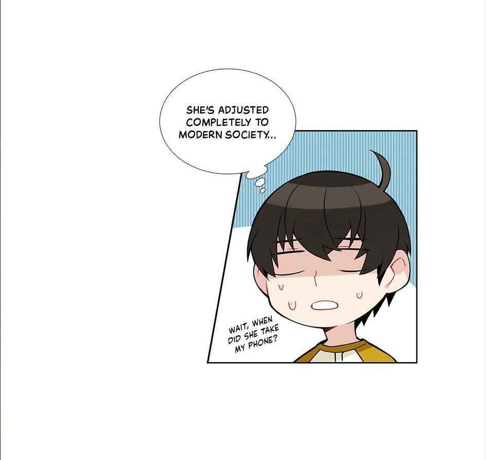 The Cook’s Hidden Blessing Chapter 28 - Page 59