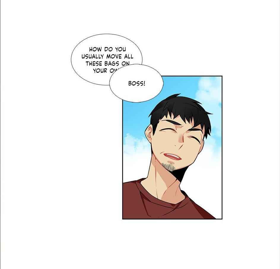 The Cook’s Hidden Blessing Chapter 28 - Page 9