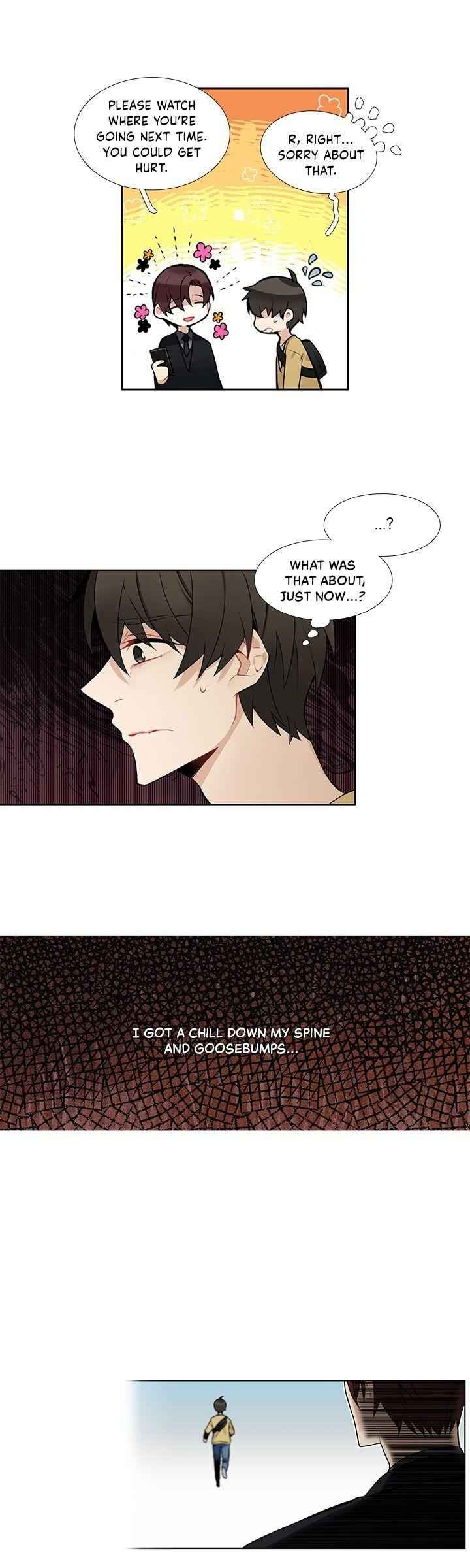 The Cook’s Hidden Blessing Chapter 3 - Page 27