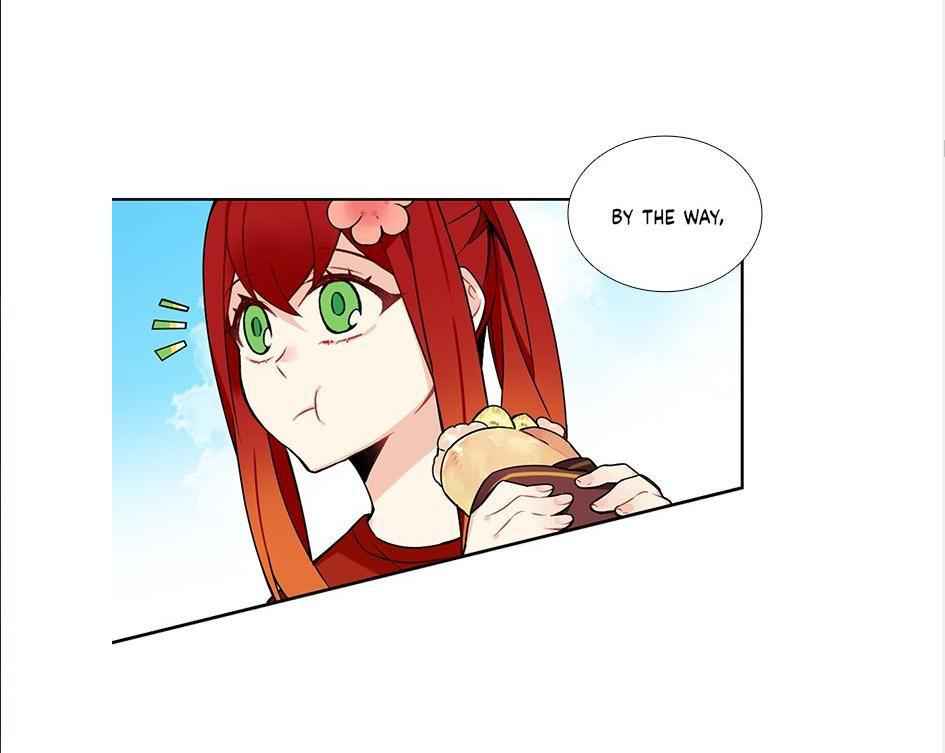 The Cook’s Hidden Blessing Chapter 30 - Page 11