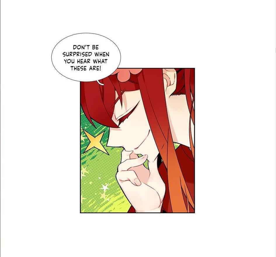 The Cook’s Hidden Blessing Chapter 30 - Page 14