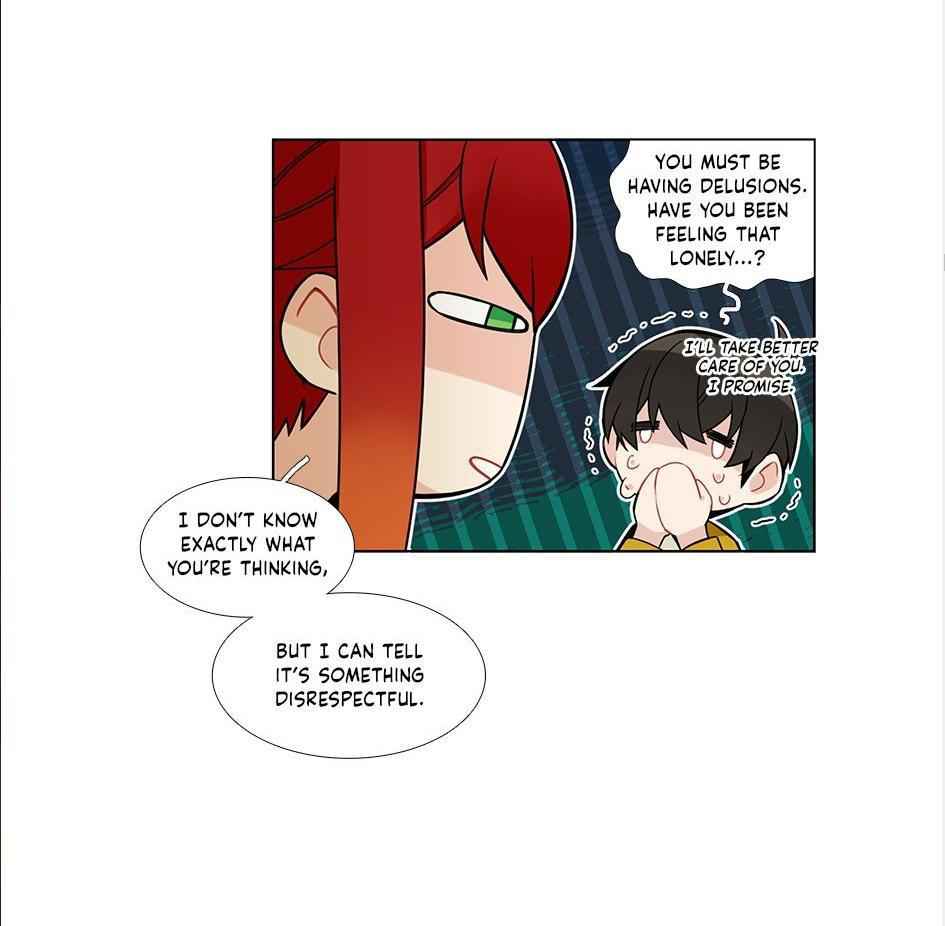 The Cook’s Hidden Blessing Chapter 30 - Page 19