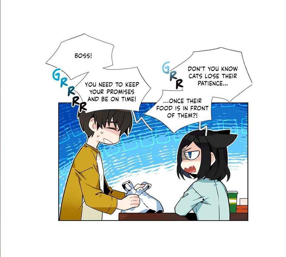 The Cook’s Hidden Blessing Chapter 30 - Page 2