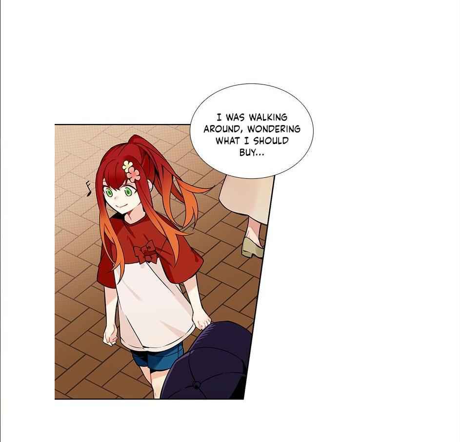 The Cook’s Hidden Blessing Chapter 30 - Page 20