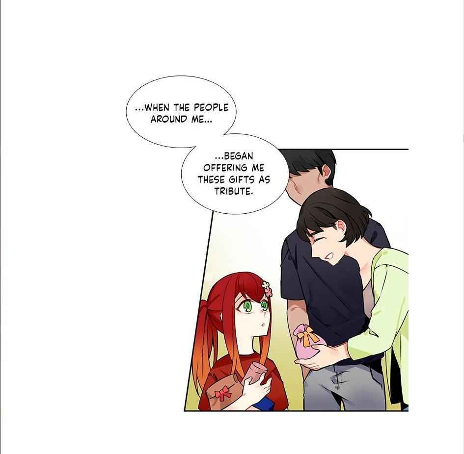 The Cook’s Hidden Blessing Chapter 30 - Page 21