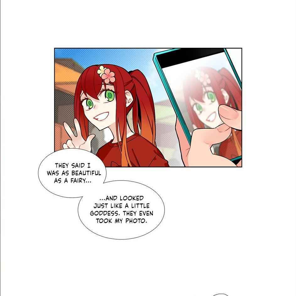 The Cook’s Hidden Blessing Chapter 30 - Page 22