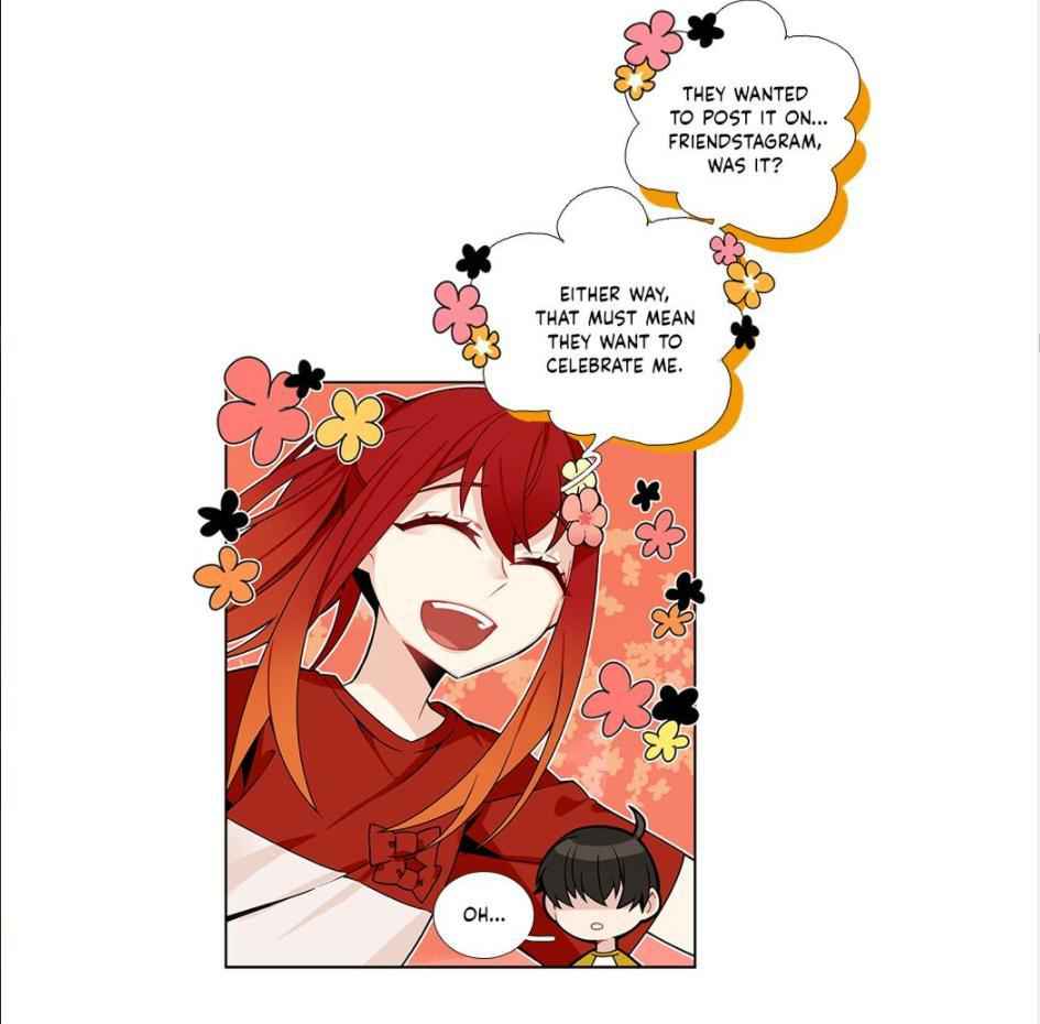 The Cook’s Hidden Blessing Chapter 30 - Page 23