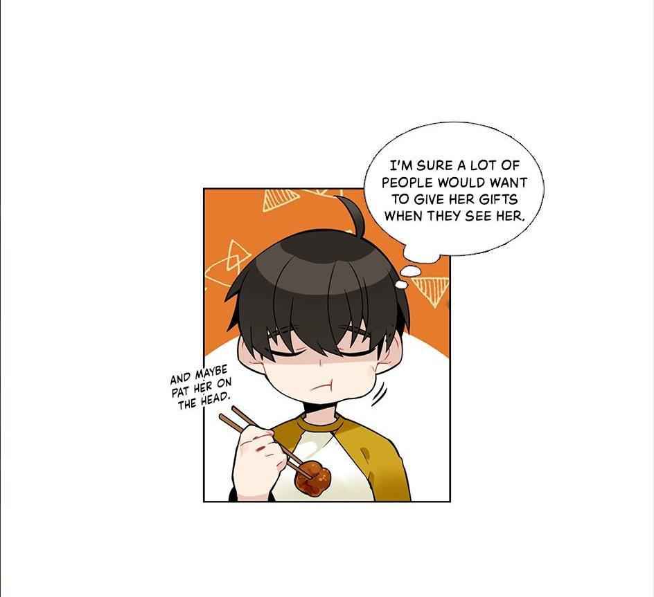 The Cook’s Hidden Blessing Chapter 30 - Page 27