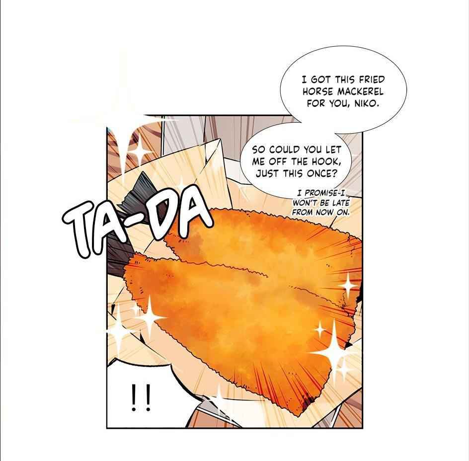 The Cook’s Hidden Blessing Chapter 30 - Page 4