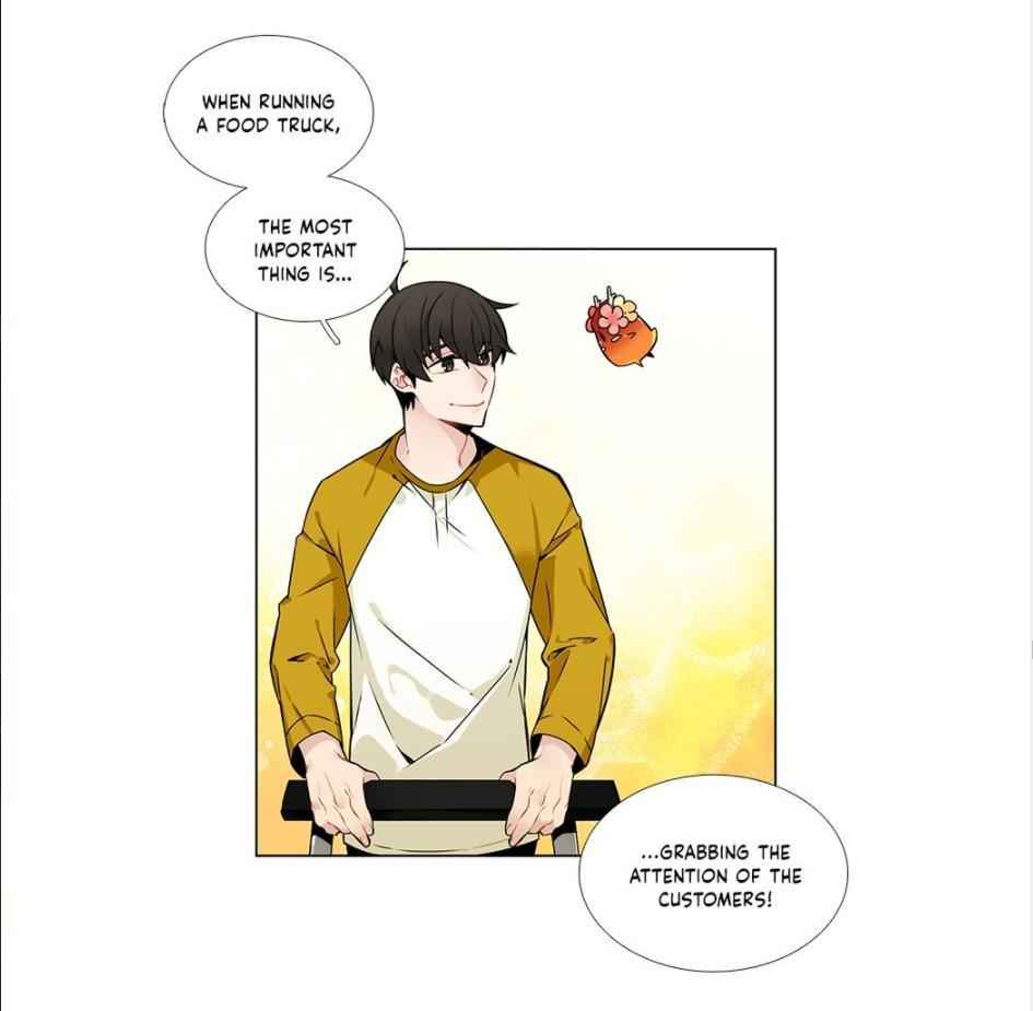 The Cook’s Hidden Blessing Chapter 30 - Page 47
