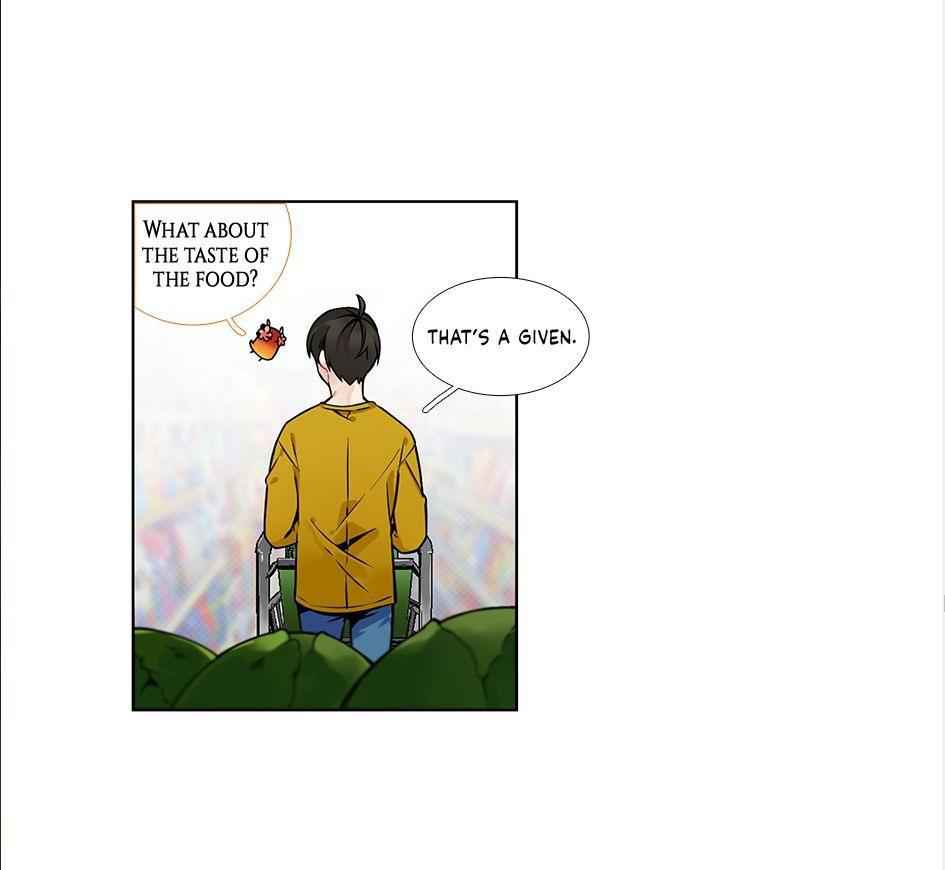 The Cook’s Hidden Blessing Chapter 30 - Page 48