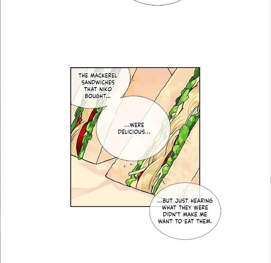 The Cook’s Hidden Blessing Chapter 30 - Page 50