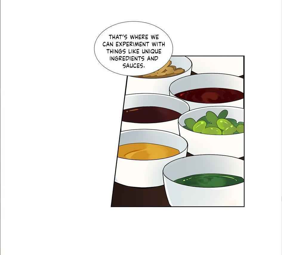 The Cook’s Hidden Blessing Chapter 30 - Page 52