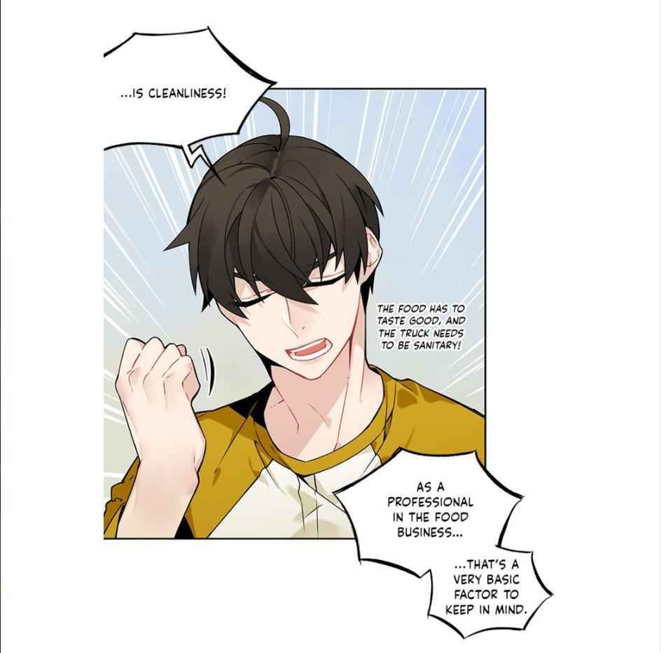 The Cook’s Hidden Blessing Chapter 30 - Page 54