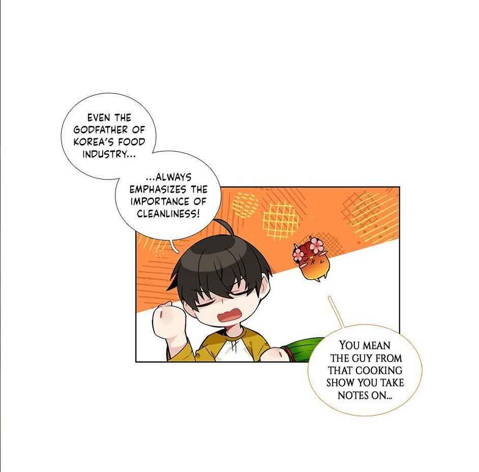 The Cook’s Hidden Blessing Chapter 30 - Page 55