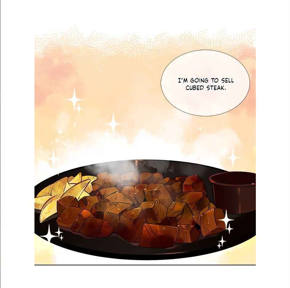 The Cook’s Hidden Blessing Chapter 30 - Page 59
